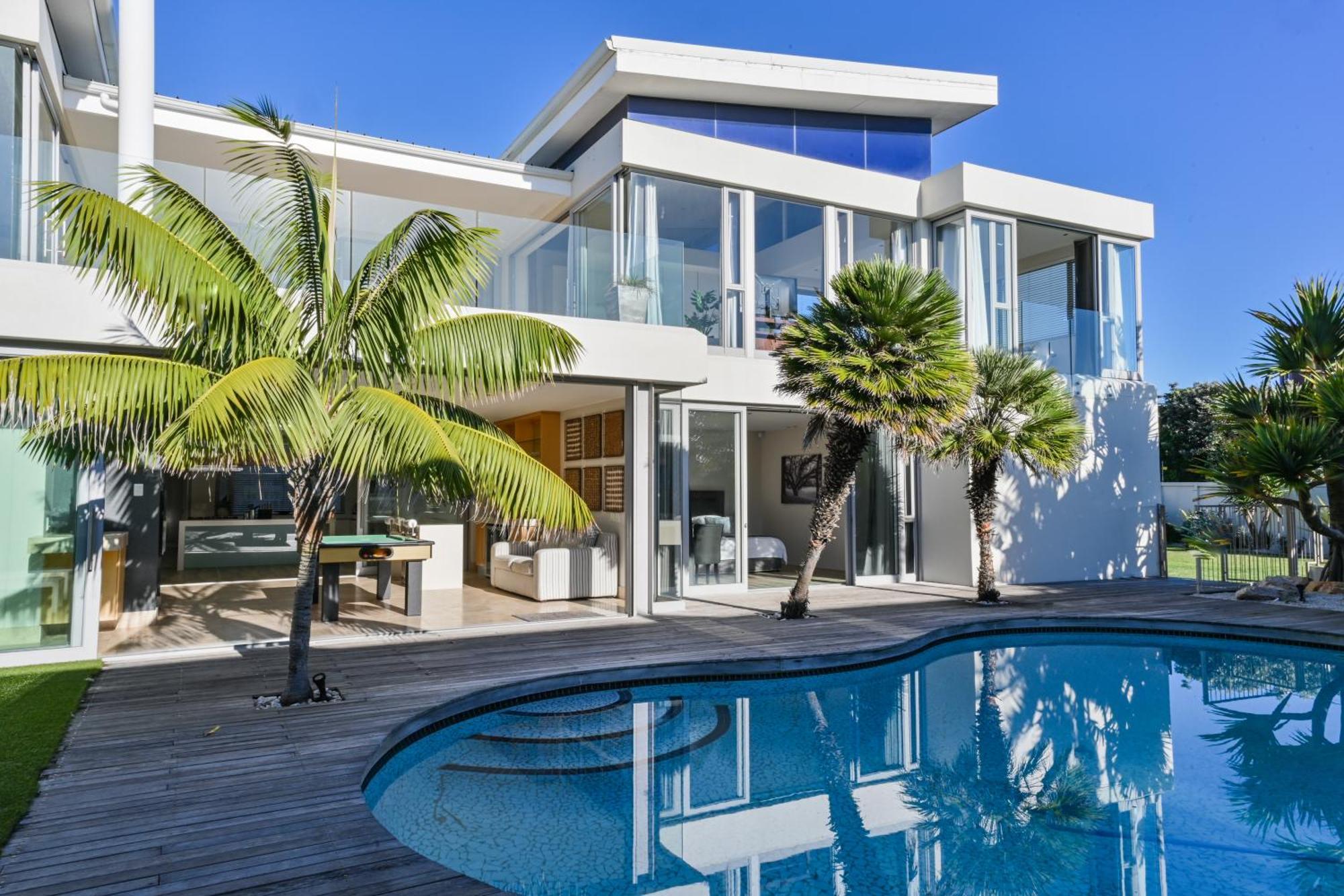 Gnd Properties Luxury Holiday Home Port Elizabeth Dış mekan fotoğraf